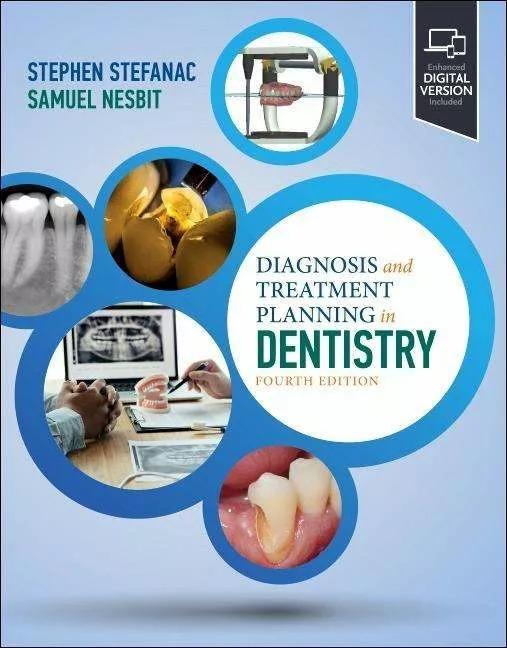 Image du produit Diagnosis and Treatment Planning in Dentistry (Anglais, Samuel P. Nesbit, Stephen J. Stefanac, 2023)