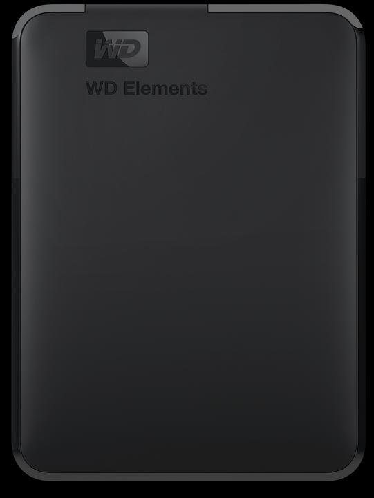 Produktbild WD ELEMENTS PORTABLE SE 1TB 2.5IN (1 TB)