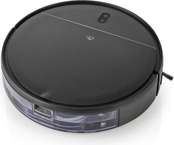 Actual product image Nedis Vacuum cleaner - robot, Black (Robot vacuum)