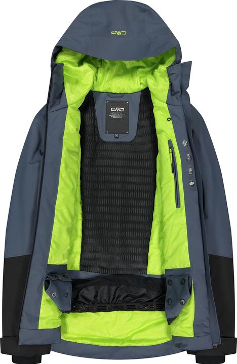 Immagine prodotto CMP Campagnolo Felpa con cappuccio (3XL)