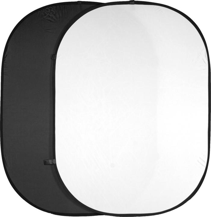 Walimex Fond de pliage de double paquet (150 cm, 200 cm)