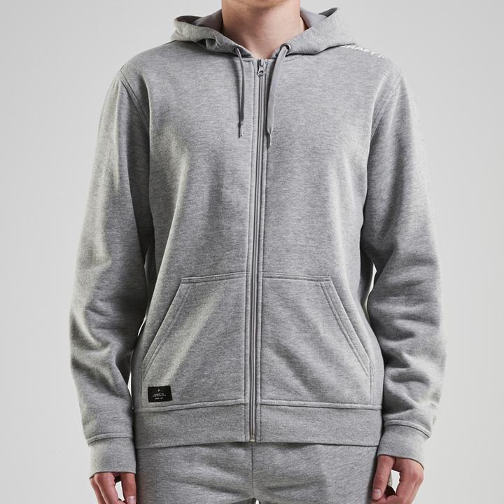 Immagine prodotto Craft Comunità Fz Felpa Con Cappuccio Uomo (L)