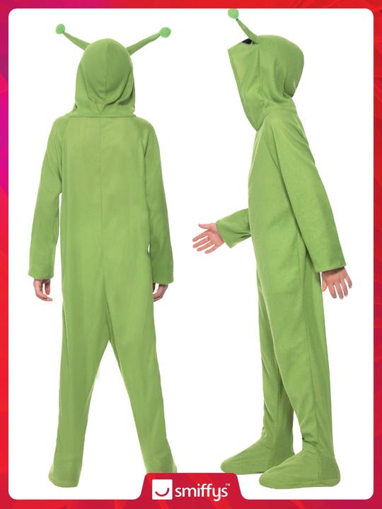 Produktbild Smiffys Alien (146, 152)