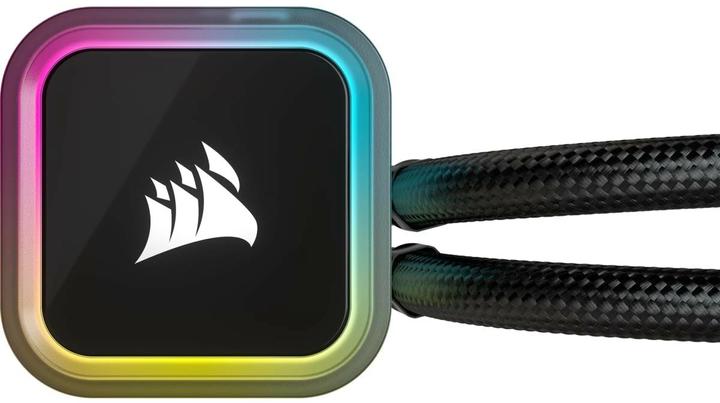Image du produit Corsair WAK Cooling Hydro H100i iCUE ELITE RGB