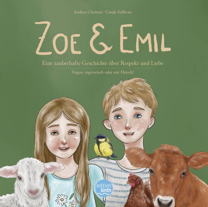Produktbild Zoe & Emil (Deutsch, Andrea Christen, 2023)