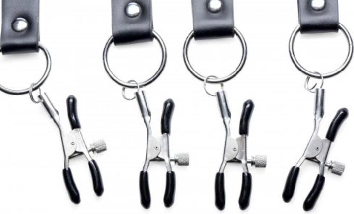 Image du produit Master Series Spread Labia Écarteur de lèvres XL