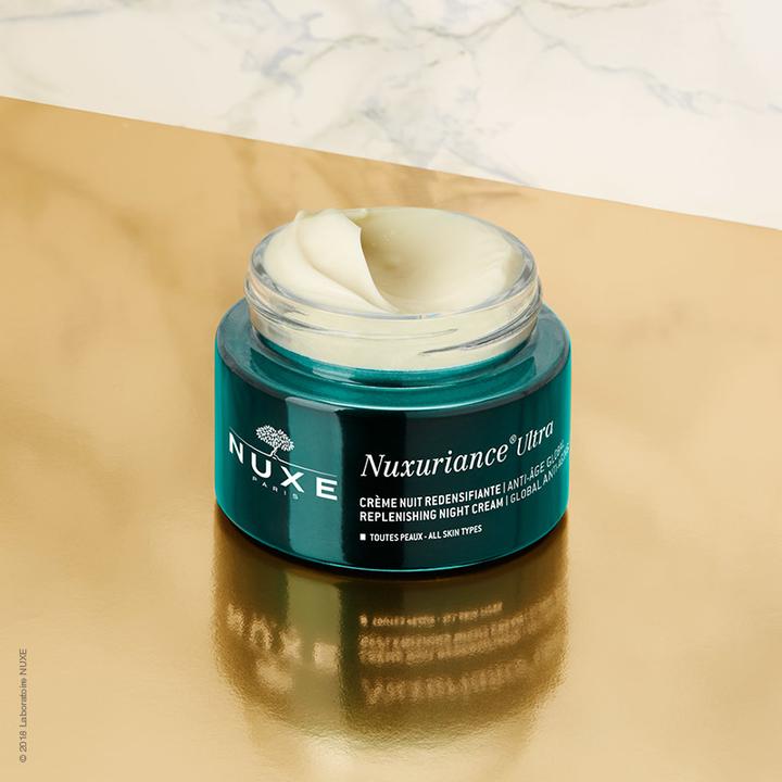 Image du produit Nuxe Nuxuriance Ultra - Crème Nuit Redensifiante (50 ml, Crème de nuit)