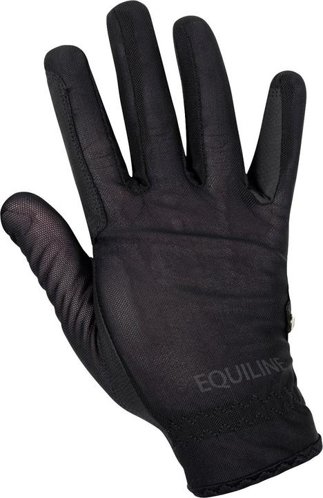 Equiline reithandschuhe für den sommer