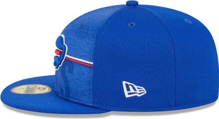 Produktbild New Era 59Fifty Cap - NFL TRAINING Buffalo Bills - 7 5/8 (7 5/8)