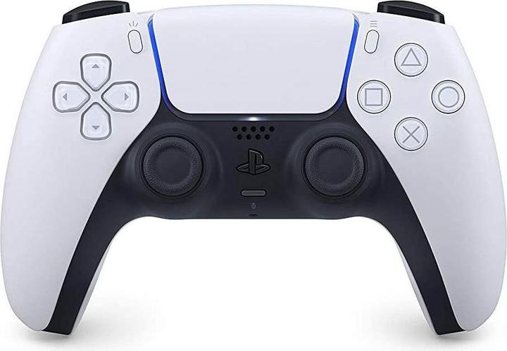 Immagine prodotto Sony PlayStation 5 con il secondo controller wireless DualSense