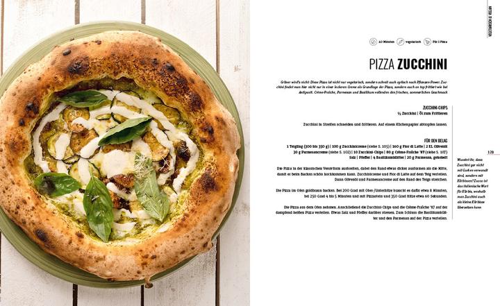 Produktbild Tietge Pizza Con Amore (Deutsch, Roberto Tortora, Angelo Tortora, Ulf Tietge, 2022)