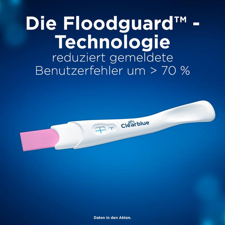 Immagine prodotto Clearblue Ultra Früh (1 x)