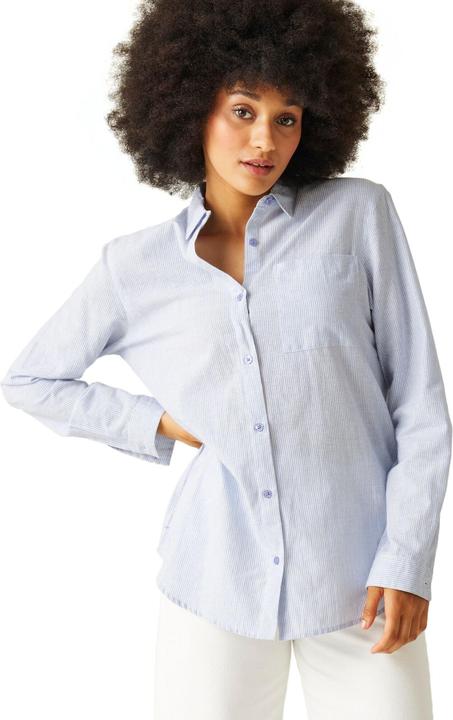 Immagine prodotto Regatta Primevere Camicia A Strisce Donna (38 D)