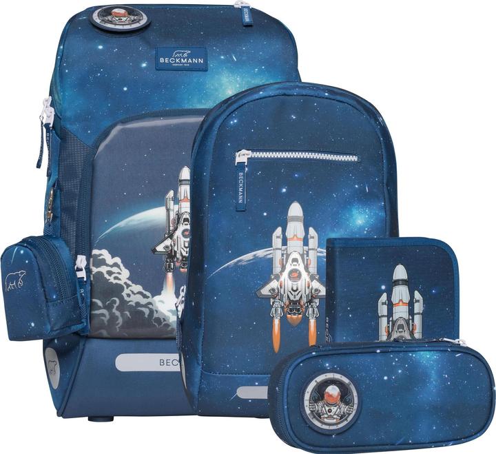 Space, Mission