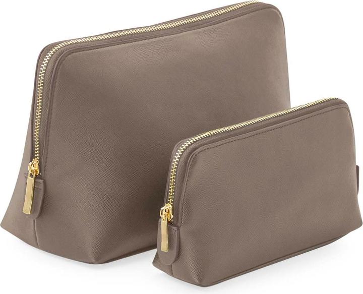 Actual product image Bagbase Boutique Leather-Look PU Accessory Bag
