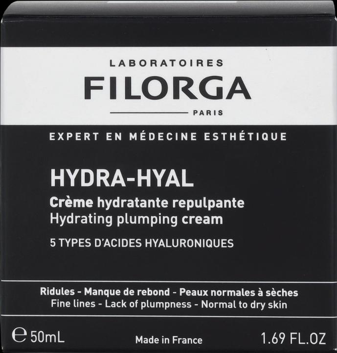Produktbild Filorga Hydra Hyal Cream (50 ml, Tagescreme)