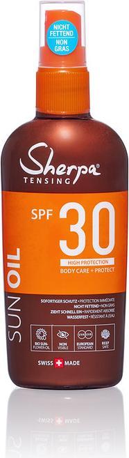 Produktbild Sherpa Tensing Sonnenöl (Sonnenöl, SPF 30, 150 ml, 158 g)