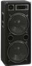 Actual product image Omnitronic DX-2222 (Passive, 1x 500 W)