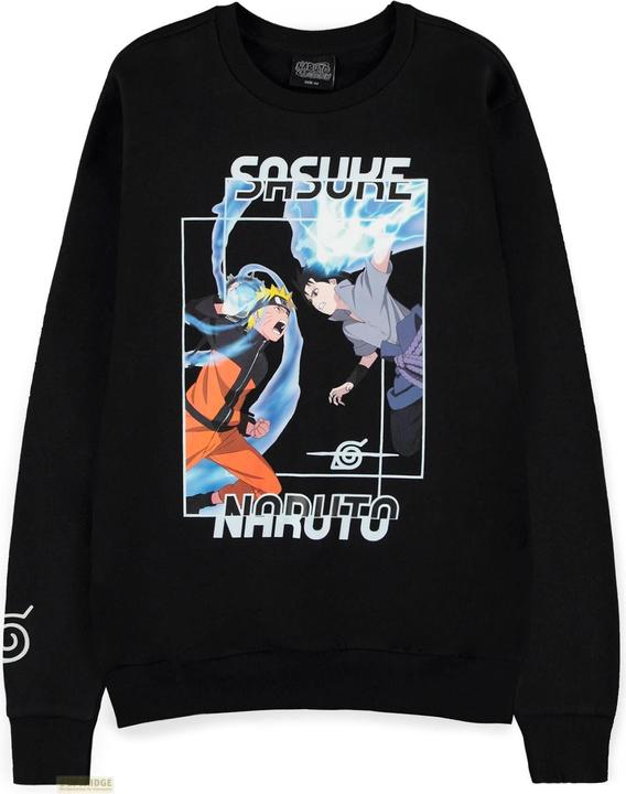 Image du produit Difuzed NARUTO - Sasuke Naruto - Pull homme (S) (S)