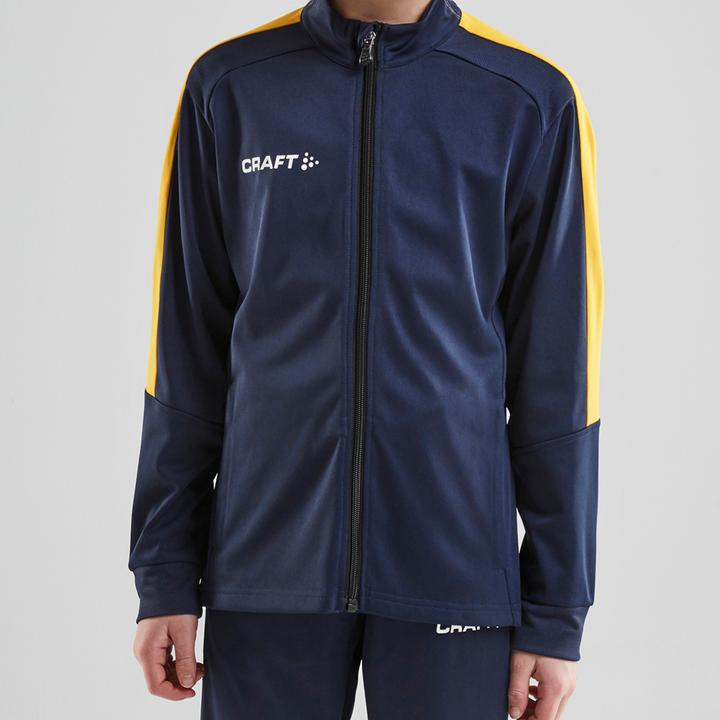 Produktbild Craft Progress Jacket Kinder (134)