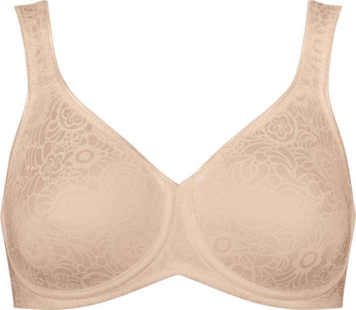 Actual product image Triumph Lovely Minimizer W Minimizer Bra (80 F, Single pack)