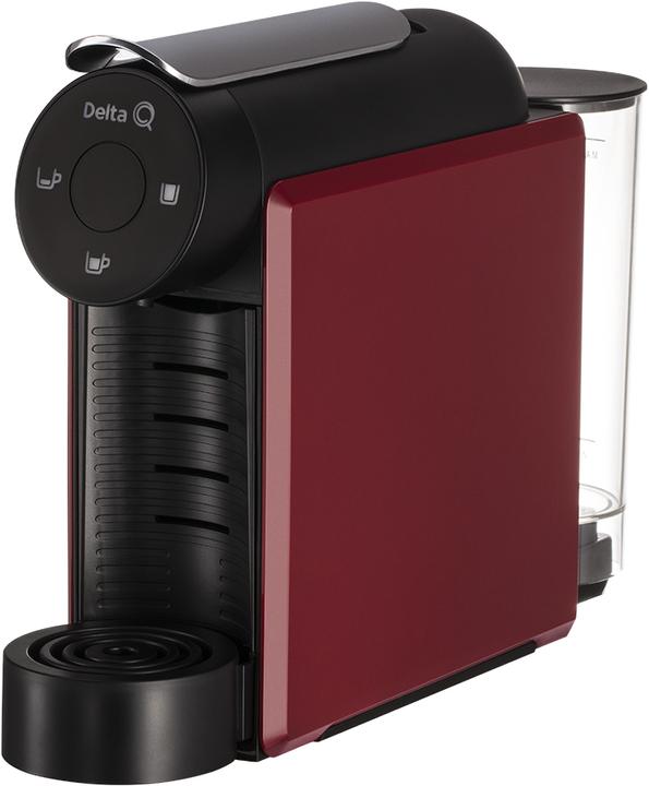 Actual product image Delta Q Mini Qool with 120 capsules (DELTA Q)