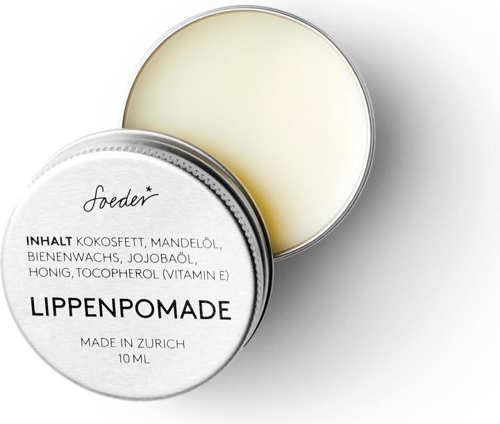 Image du produit Soeder* Baume à lèvres naturel (Baume, 10 ml)