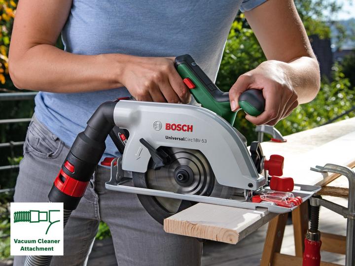 Immagine prodotto Bosch Home & Garden UniversalCirc 18V-53