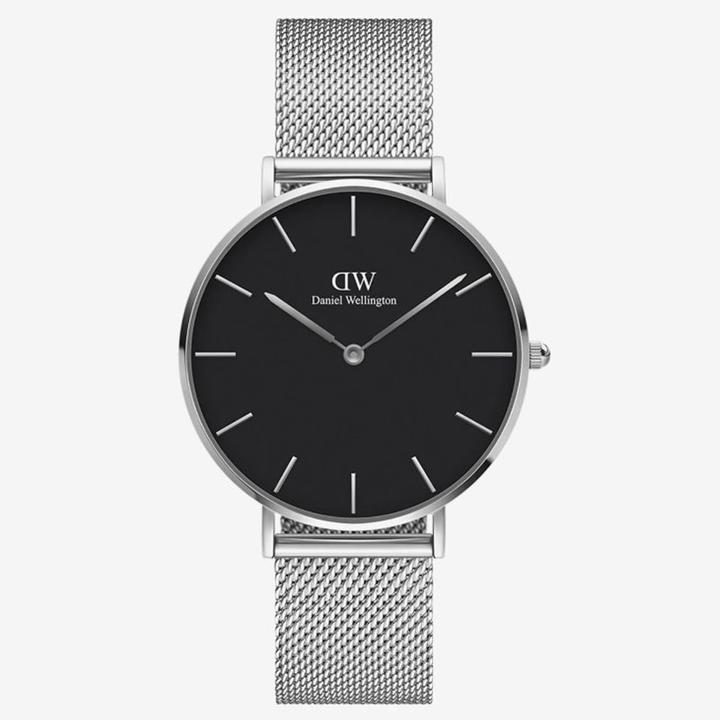 Produktbild Daniel Wellington Armbanduhr mit Edelstahlband (Analoguhr, 36 mm)