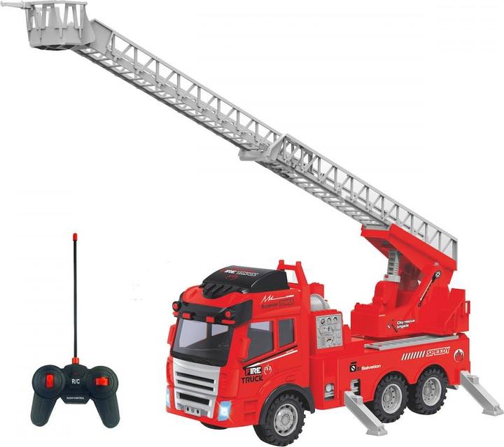 Image du produit Smily Voiture télécommandée pour lutter contre les incendies