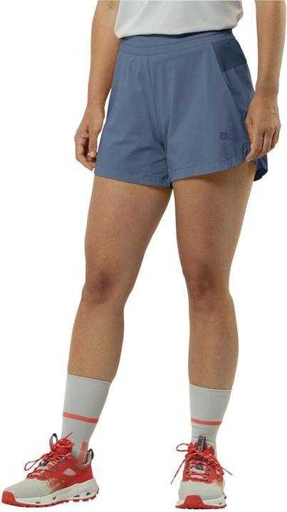 Actual product image Jack Wolfskin Prelight 2In1 Shorts W (XL)