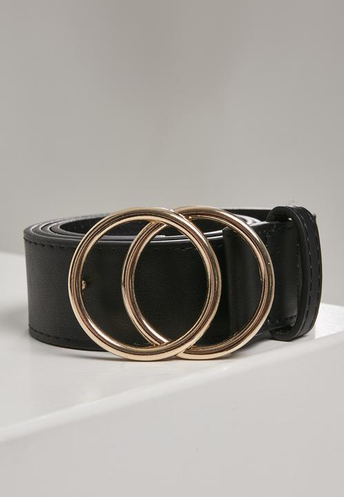 Actual product image Urban Classics Ring Buckle Belt (S)