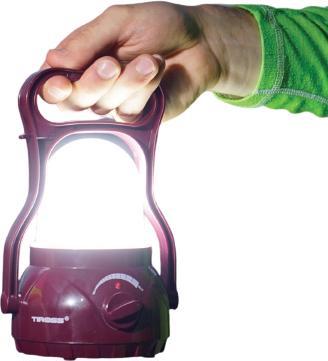 Produktbild Yato Tiross Latarka Ładowana LED 40 Smd TS-690-3