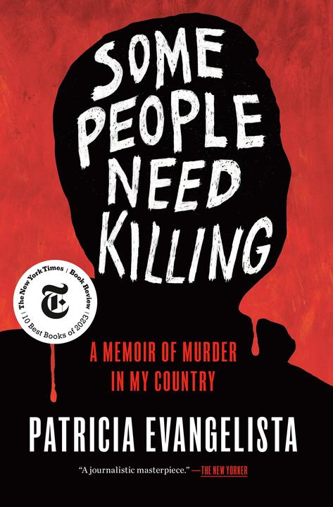 Produktbild Some People Need Killing (Englisch, Patricia, Evangelista, 2024)