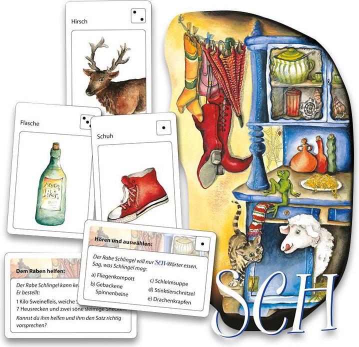 Produktbild Betzold LAUTer Hexerei (Deutsch)
