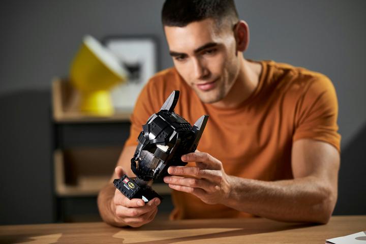 Image du produit LEGO Le masque de Batman (76182, LEGO DC)
