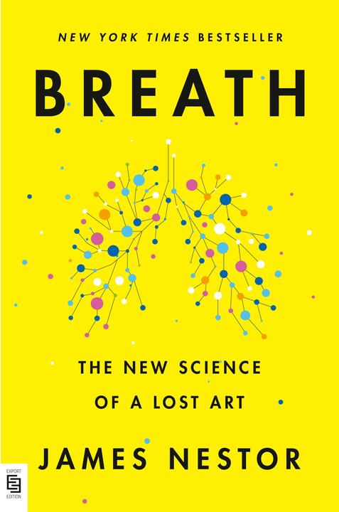 Produktbild Breath (Englisch, James, Nestor, 2021)
