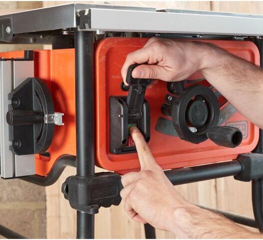 Image du produit Black & Decker BES720-QS