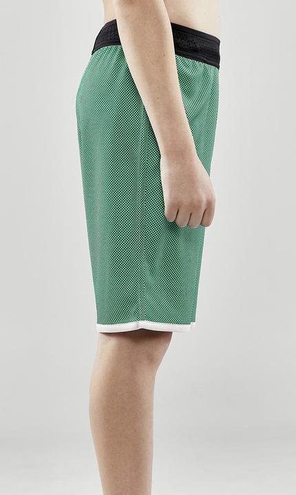 Immagine prodotto Craft Progress - Pantaloncini reversibili da basket JR (122)