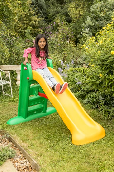 Actual product image Little Tikes Foldable slide 150cm