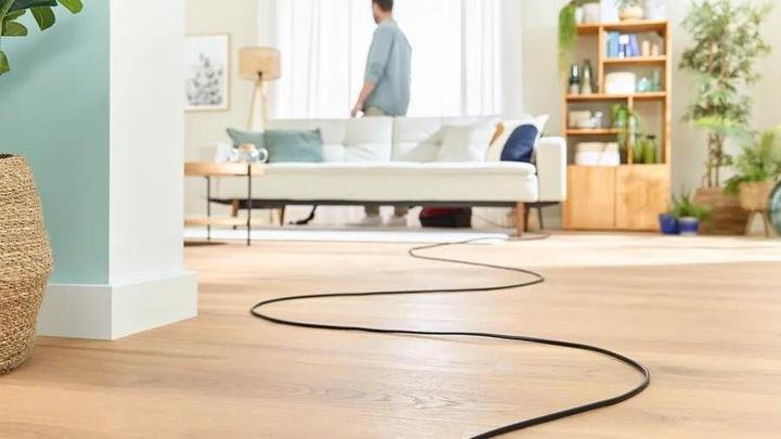 Image du produit Bosch Hausgeräte Série 4 BGB38RD2 Aspirateur 4 l Cylindre sous vide à sec 600 W Sac à poussière