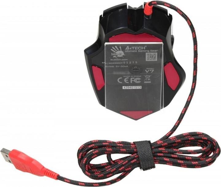 Produktbild A4Tech Bloody V7m Maus (Kabelgebunden)