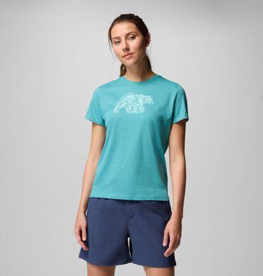 Produktbild Columbia Ruby Springs™ Graphic Fitted SS (M)