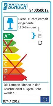 Produktbild Schuch Licht LED-Ex-Wannenleuchte e840 06L42 (4067 lm)