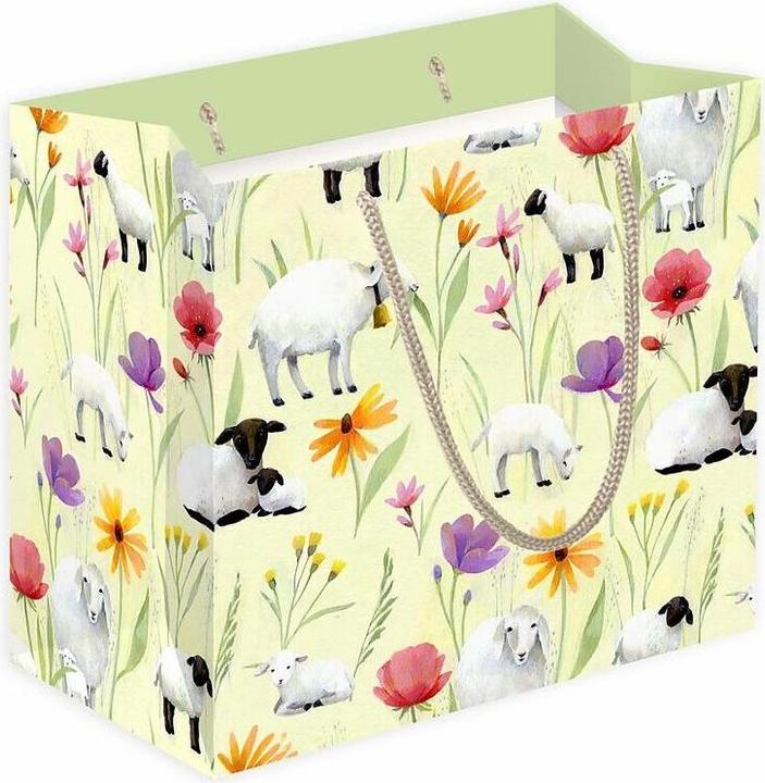 Produktbild Geschenktasche. Schafe / kompakt