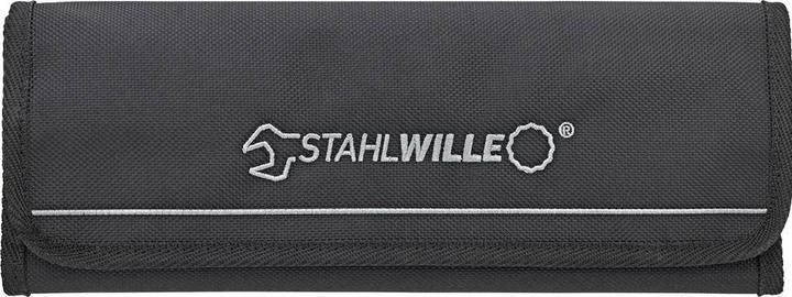 Actual product image Stahlwille Open-Ratch (19 mm, 15 mm, 16 mm, 14 mm, 11 mm, 12 mm, 18 mm, 13 mm, 17 mm, 10 mm)