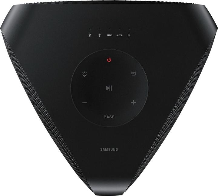Actual product image Samsung Sound Tower MX-ST40B (12 h, Rechargeable battery operated)