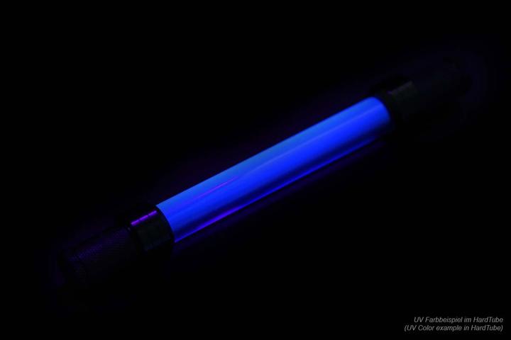 Actual product image Alphacool Ice water Crystal Blue UV (1000 ml, Ready-mix)
