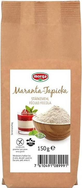 Produktbild Morga Maranta Tapioka (150 g)