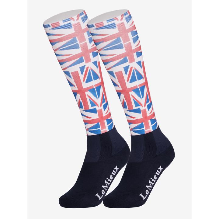Produktbild LeMieux reitsocken kinder footsie (34, 35)